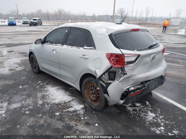 3KPA25AD2ME397088 KIA RIO S