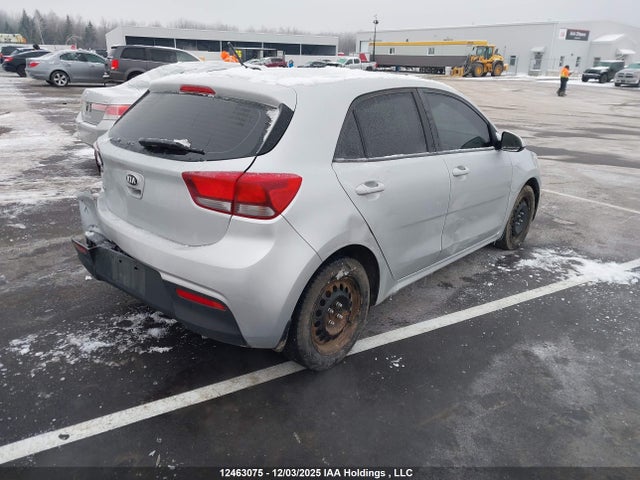 3KPA25AD2ME397088 KIA RIO S