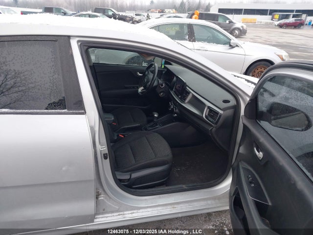 3KPA25AD2ME397088 KIA RIO S
