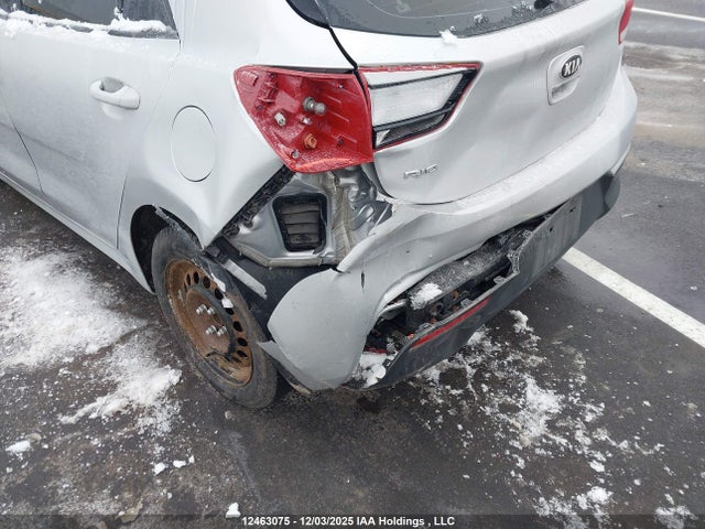 3KPA25AD2ME397088 KIA RIO S