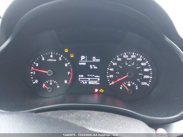 3KPA25AD2ME397088 KIA RIO S