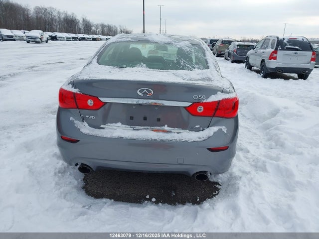JN1EV7AR6GM346895 Infiniti Q50 3.0t