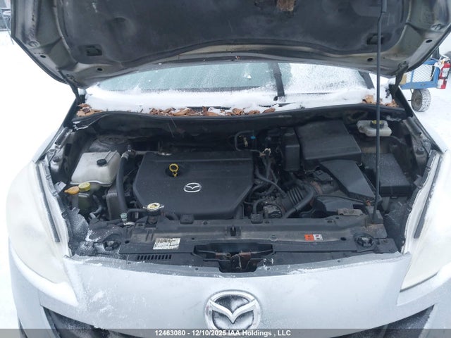 Aukcja sprzedaży 2012 Mazda Mazda5 Gs, vin: JM1CW2CL1C0140592, numer aukcji: 12463080