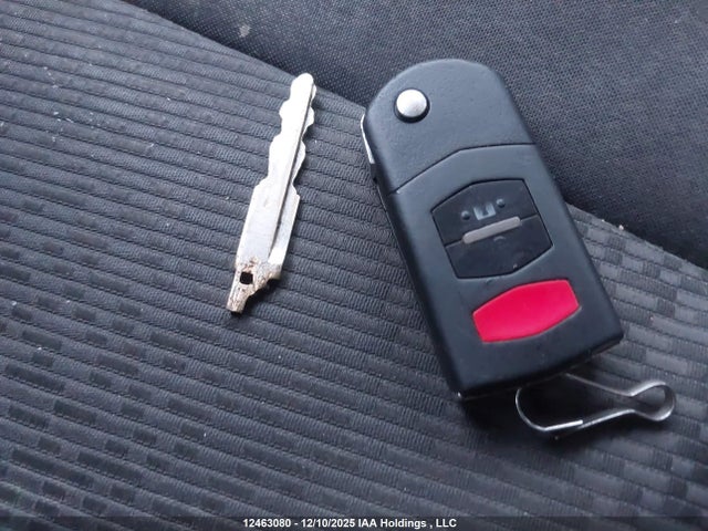 Aukcja sprzedaży 2012 Mazda Mazda5 Gs, vin: JM1CW2CL1C0140592, numer aukcji: 12463080