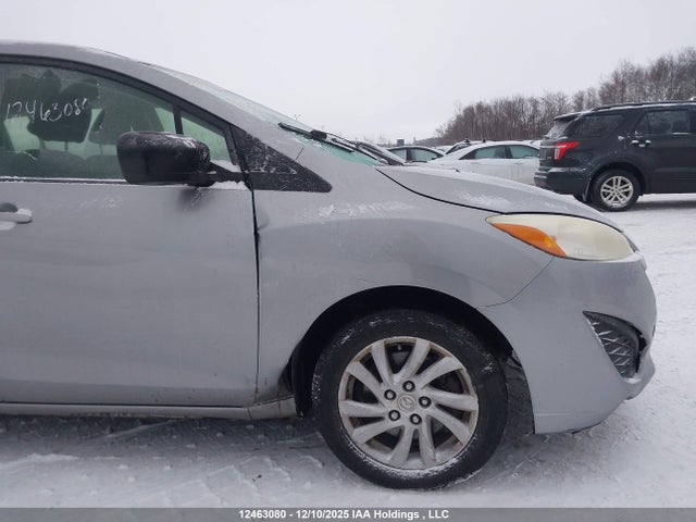 Aukcja sprzedaży 2012 Mazda Mazda5 Gs, vin: JM1CW2CL1C0140592, numer aukcji: 12463080