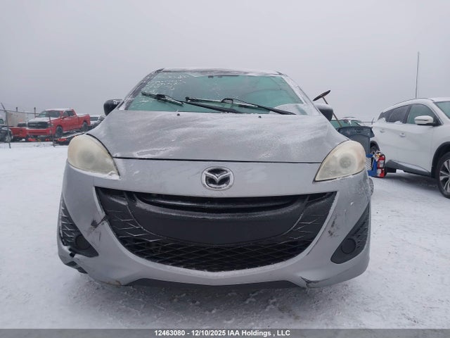 Aukcja sprzedaży 2012 Mazda Mazda5 Gs, vin: JM1CW2CL1C0140592, numer aukcji: 12463080