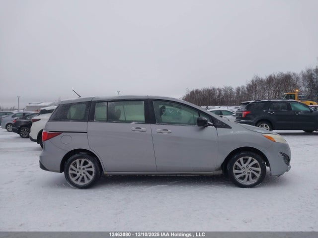 Aukcja sprzedaży 2012 Mazda Mazda5 Gs, vin: JM1CW2CL1C0140592, numer aukcji: 12463080