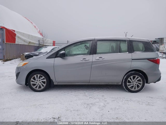 Aukcja sprzedaży 2012 Mazda Mazda5 Gs, vin: JM1CW2CL1C0140592, numer aukcji: 12463080