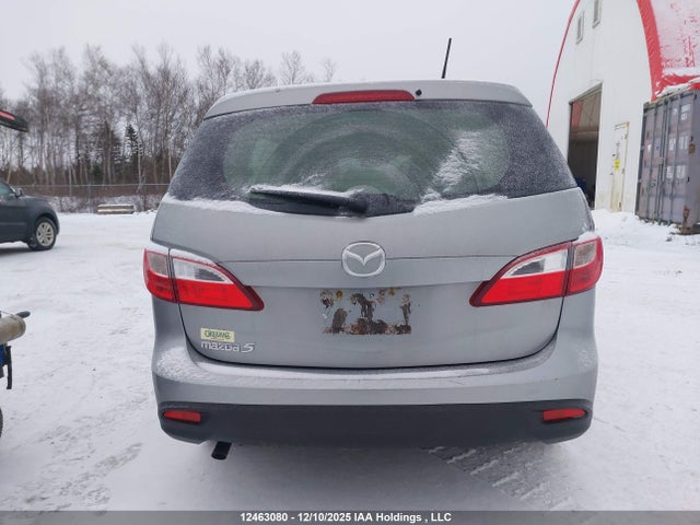 Aukcja sprzedaży 2012 Mazda Mazda5 Gs, vin: JM1CW2CL1C0140592, numer aukcji: 12463080