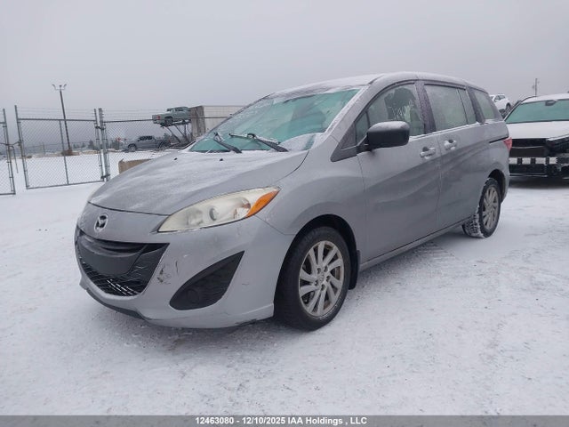 Aukcja sprzedaży 2012 Mazda Mazda5 Gs, vin: JM1CW2CL1C0140592, numer aukcji: 12463080