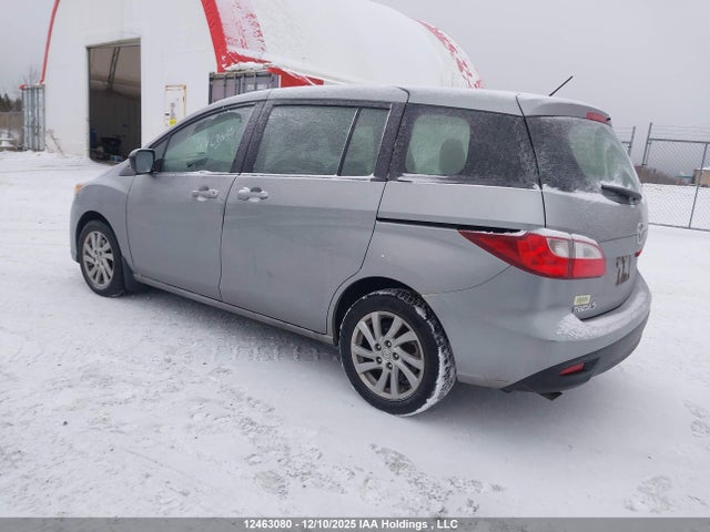 Aukcja sprzedaży 2012 Mazda Mazda5 Gs, vin: JM1CW2CL1C0140592, numer aukcji: 12463080
