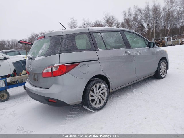 Aukcja sprzedaży 2012 Mazda Mazda5 Gs, vin: JM1CW2CL1C0140592, numer aukcji: 12463080