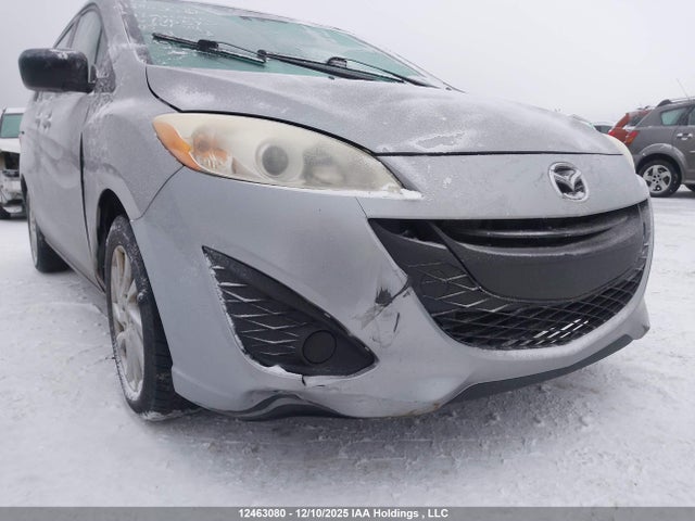 Aukcja sprzedaży 2012 Mazda Mazda5 Gs, vin: JM1CW2CL1C0140592, numer aukcji: 12463080