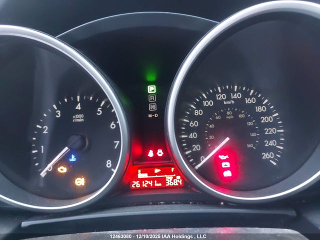 Aukcja sprzedaży 2012 Mazda Mazda5 Gs, vin: JM1CW2CL1C0140592, numer aukcji: 12463080