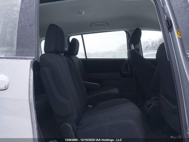 Aukcja sprzedaży 2012 Mazda Mazda5 Gs, vin: JM1CW2CL1C0140592, numer aukcji: 12463080