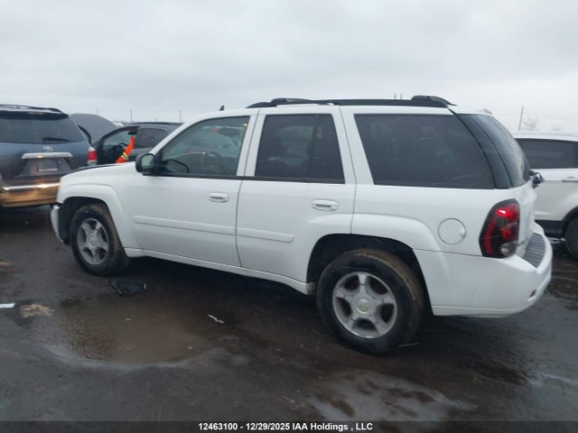 2006 Chevrolet Trailblazer Lt მანქანა იყიდება აუქციონზე, vin: 1GNET13M662121914, აუქციონის ნომერი: 12463100