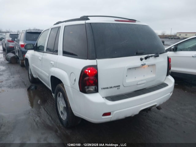 2006 Chevrolet Trailblazer Lt მანქანა იყიდება აუქციონზე, vin: 1GNET13M662121914, აუქციონის ნომერი: 12463100