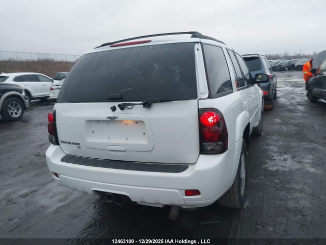 2006 Chevrolet Trailblazer Lt მანქანა იყიდება აუქციონზე, vin: 1GNET13M662121914, აუქციონის ნომერი: 12463100
