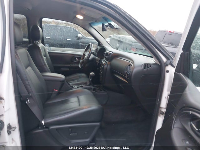 2006 Chevrolet Trailblazer Lt მანქანა იყიდება აუქციონზე, vin: 1GNET13M662121914, აუქციონის ნომერი: 12463100