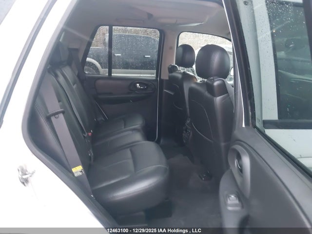 2006 Chevrolet Trailblazer Lt მანქანა იყიდება აუქციონზე, vin: 1GNET13M662121914, აუქციონის ნომერი: 12463100