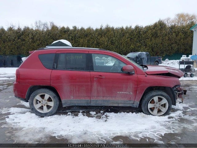 Jeep Compass Sport/north 2015 1C4NJDAB7FD307838 Image 14