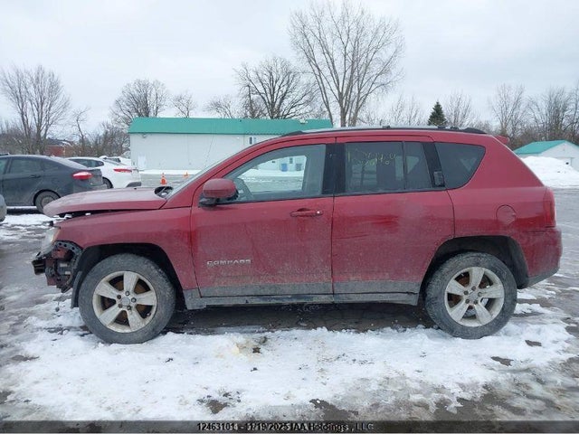 Jeep Compass Sport/north 2015 1C4NJDAB7FD307838 Image 15