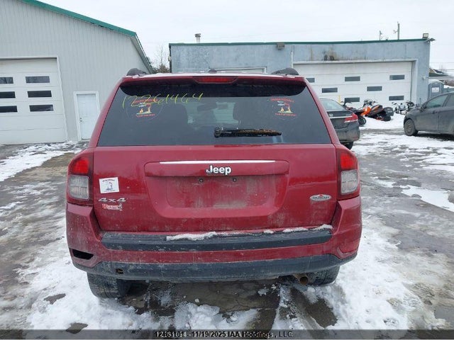 Jeep Compass Sport/north 2015 1C4NJDAB7FD307838 Image 17