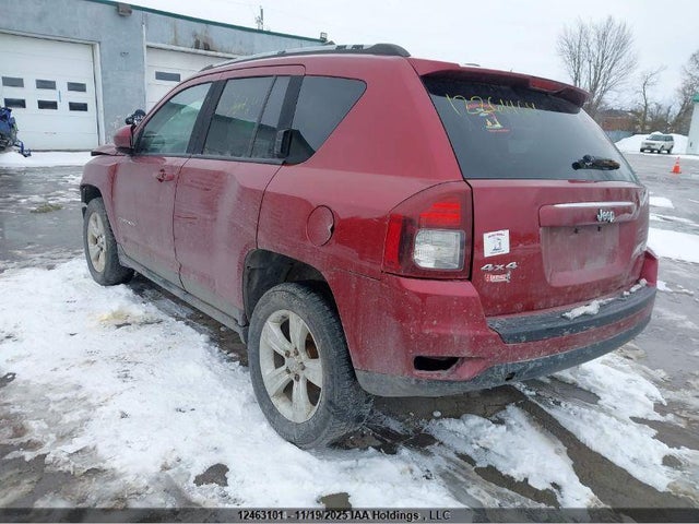 Jeep Compass Sport/north 2015 1C4NJDAB7FD307838 Image 3