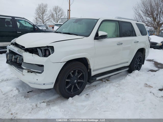 Продаж на аукціоні авто 2020 Toyota 4runner, vin: JTEBU5JR2L5744029, номер лоту: 12463103
