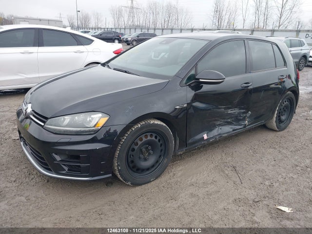 WVWLF7AU7GW250803 Volkswagen Golf R 2.0 Tsi