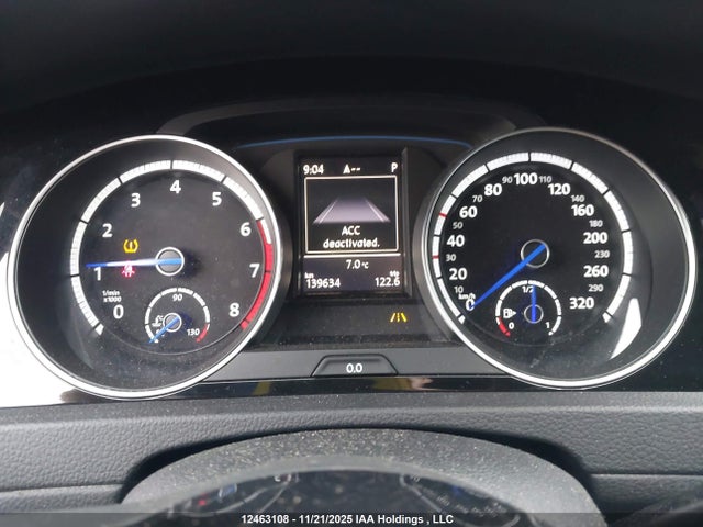 WVWLF7AU7GW250803 Volkswagen Golf R 2.0 Tsi