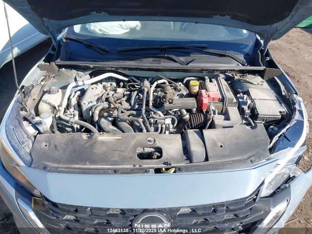 Nissan SENTRA SV 2024 3N1AB8CV5RY370225 Image 28