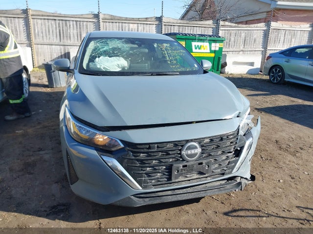 Nissan SENTRA SV 2024 3N1AB8CV5RY370225 Image 30