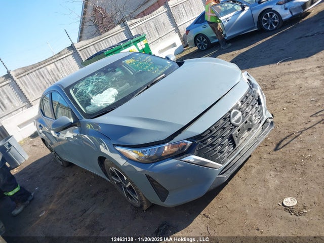 Nissan SENTRA SV 2024 3N1AB8CV5RY370225 Image 31