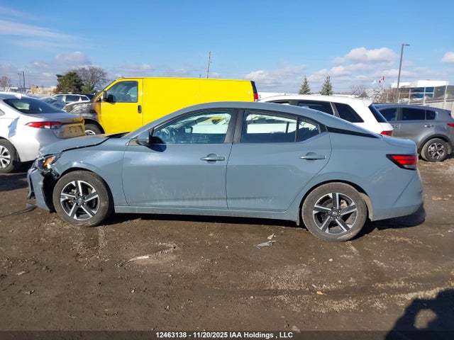 Nissan SENTRA SV 2024 3N1AB8CV5RY370225 Image 32