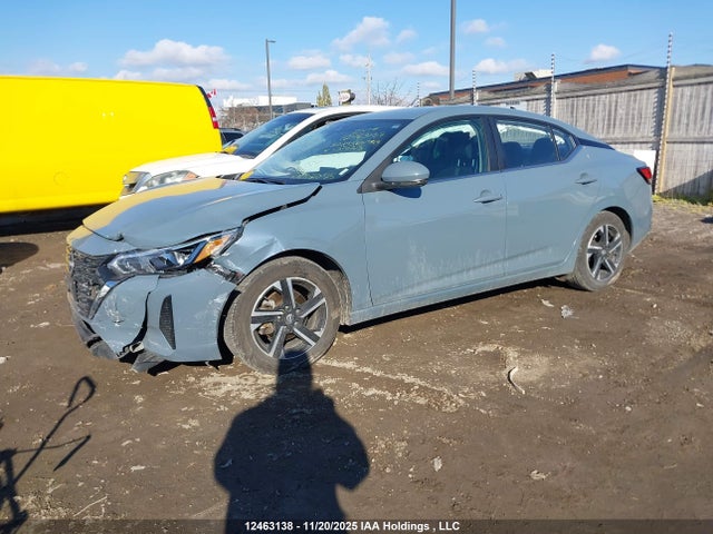 Nissan SENTRA SV 2024 3N1AB8CV5RY370225 Image 20