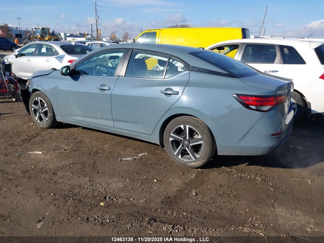 Nissan SENTRA SV 2024 3N1AB8CV5RY370225 Image 21
