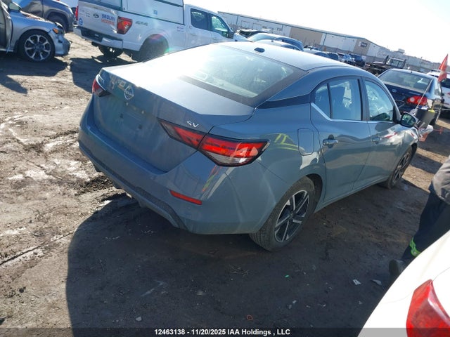 Nissan SENTRA SV 2024 3N1AB8CV5RY370225 Image 22