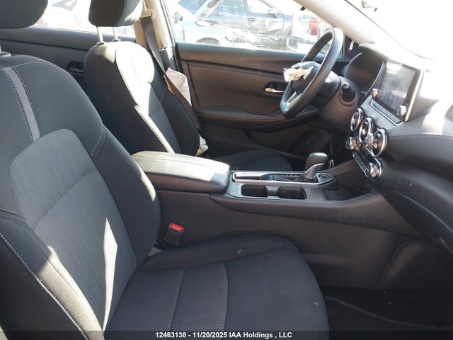 Nissan SENTRA SV 2024 3N1AB8CV5RY370225 Image 23