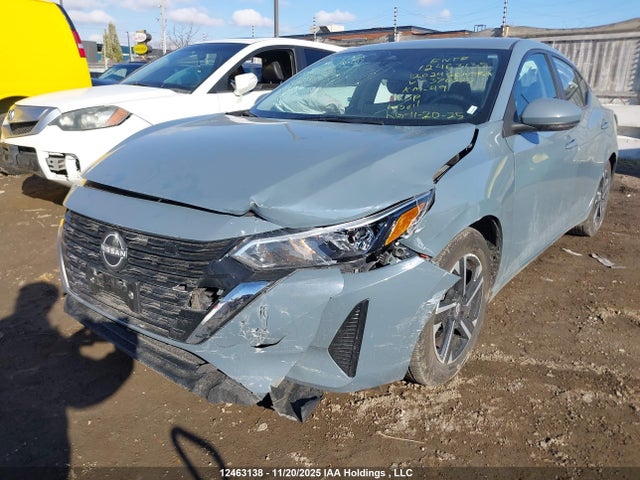 Nissan SENTRA SV 2024 3N1AB8CV5RY370225 Image 24