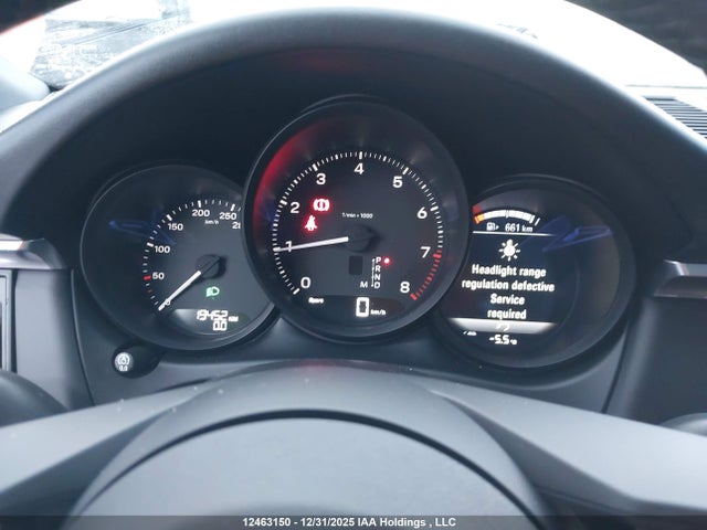Porsche Macan 2024 WP1AA2A50RLB16221 Image 7