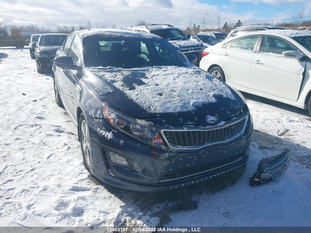 KIA dohc mpi theta ii 2014 KNAGN4AD4E5077129 Image 1