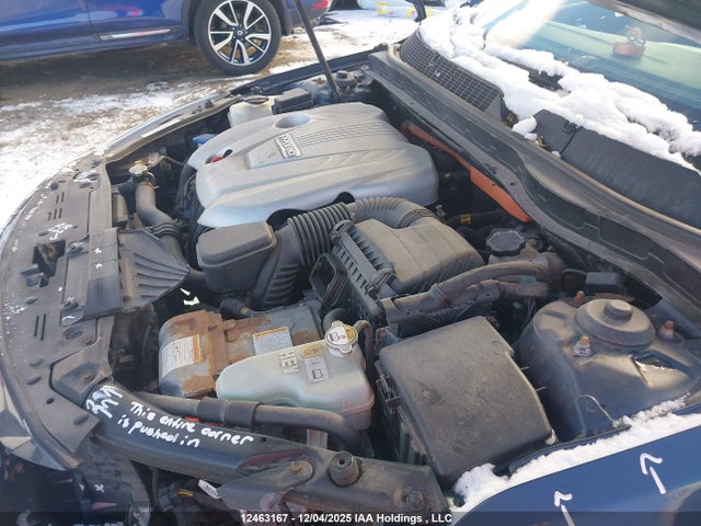 KIA dohc mpi theta ii 2014 KNAGN4AD4E5077129 Image 10