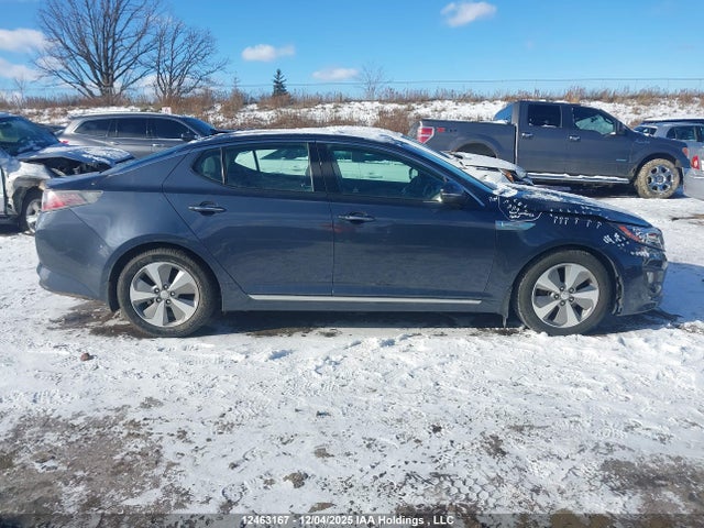 KIA dohc mpi theta ii 2014 KNAGN4AD4E5077129 Image 14