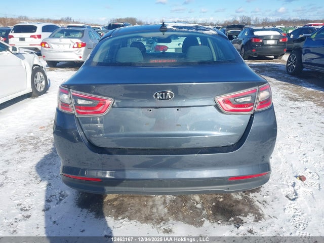 KIA dohc mpi theta ii 2014 KNAGN4AD4E5077129 Image 17