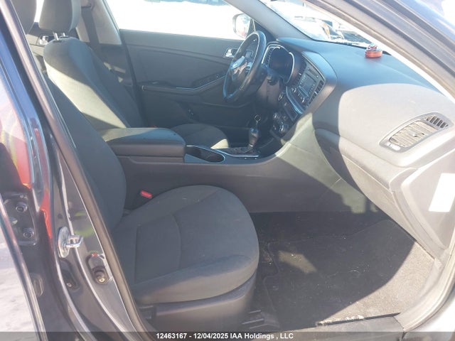 KIA dohc mpi theta ii 2014 KNAGN4AD4E5077129 Image 5
