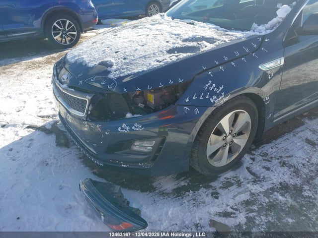 KIA dohc mpi theta ii 2014 KNAGN4AD4E5077129 Image 6