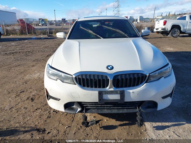 Продаж на аукціоні авто 2020 Bmw 330i Xdrive, vin: 3MW5R7J06L8B09024, номер лоту: 12463171