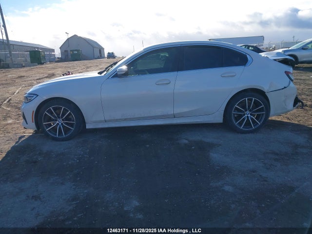 Продаж на аукціоні авто 2020 Bmw 330i Xdrive, vin: 3MW5R7J06L8B09024, номер лоту: 12463171