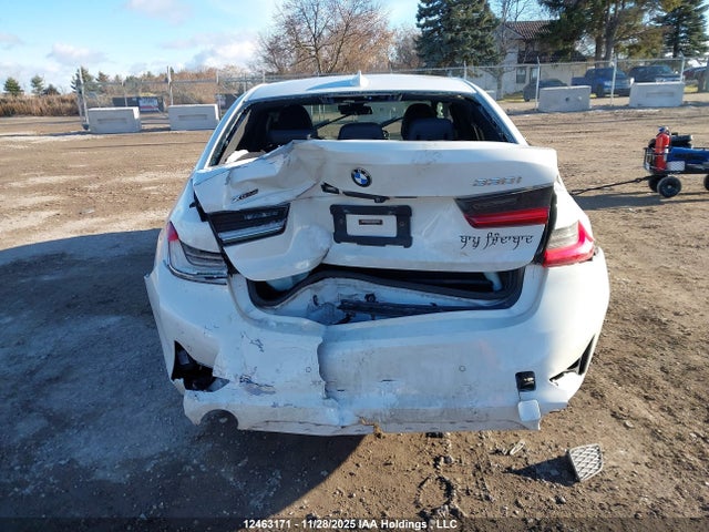 Продаж на аукціоні авто 2020 Bmw 330i Xdrive, vin: 3MW5R7J06L8B09024, номер лоту: 12463171